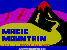 Magic Mountain (1983)(Phipps Associates)